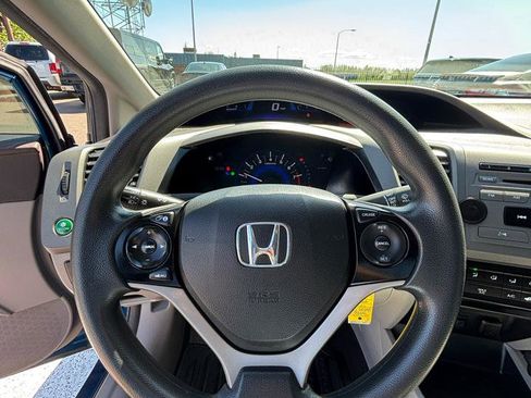 Used 2012 Honda Civic LX image 11