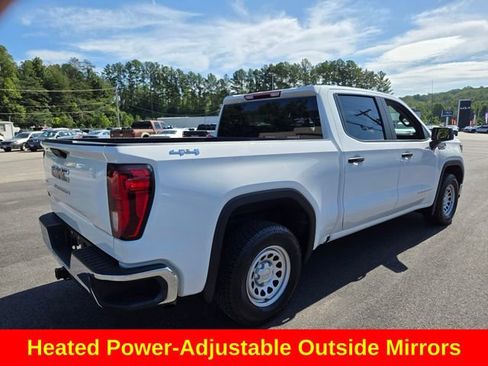 Used 2023 GMC Sierra 1500 Pro w/ Pro Value Package AWD/4WD image 9