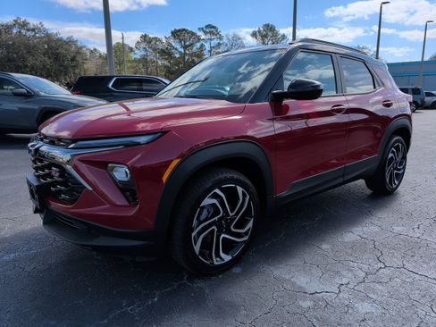 New 2026 Chevrolet TrailBlazer RS w/ Convenience Package image 8