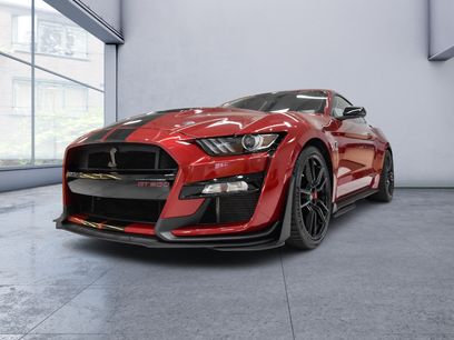 Used 2020 Ford Mustang Shelby GT500 w/ Technology Package