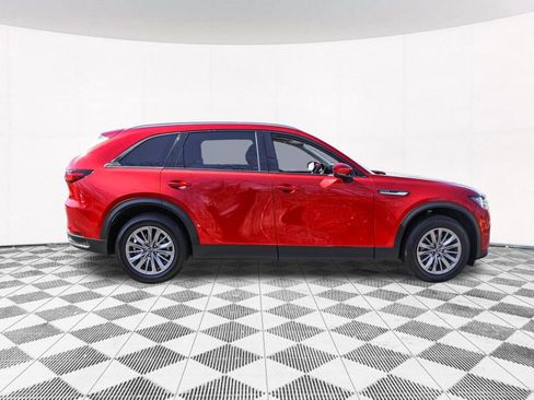 Used 2025 MAZDA CX-90 3.3 Turbo w/ Preferred Package image 11