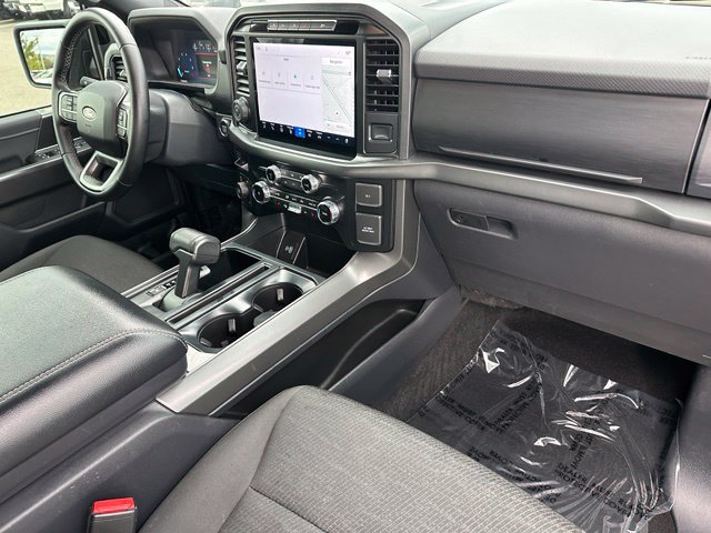 Used 2024 Ford F150 XLT w/ Equipment Group 302A MID AWD/4WD image 10