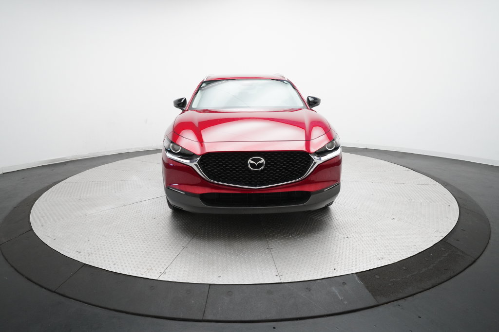 Certified 2025 MAZDA CX-30 AWD 2.5 S w/ Select Sport Pkg image 11