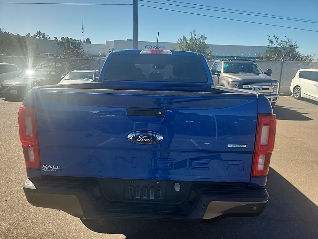 Used 2019 Ford Ranger XLT w/ Equipment Group 301A Mid AWD/4WD image 11
