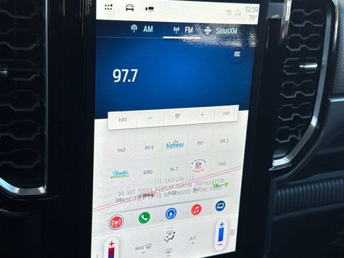 New 2025 Ford Ranger XLT w/ FX4 Off-Road Package image 18