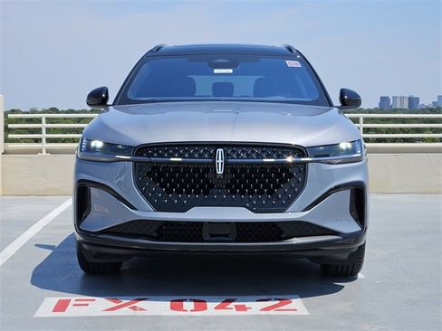 New 2025 Lincoln Nautilus Reserve w/ Jet Appearance Package image 2