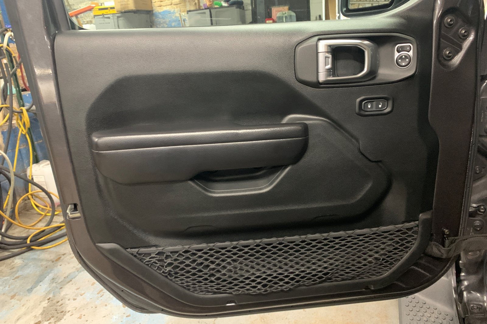 Used 2021 Jeep Wrangler Unlimited Sport AWD/4WD image 11