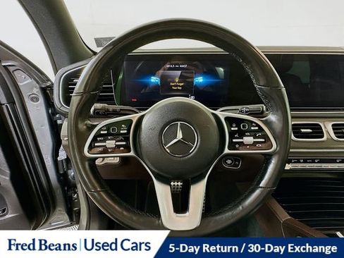 Used 2022 Mercedes-Benz GLS 450 4MATIC image 12