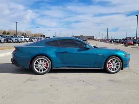 New 2026 Ford Mustang GT Premium image 2