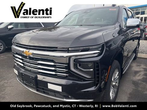 New 2026 Chevrolet Suburban Premier AWD/4WD image 1