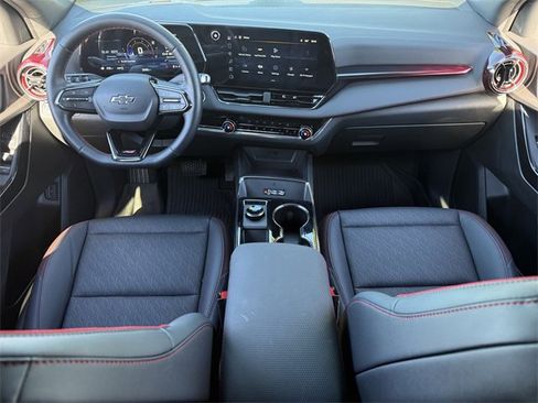 Certified 2025 Chevrolet Equinox RS w/ Safety and Technology Package image 11