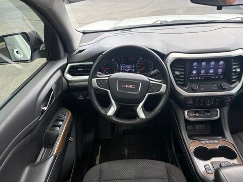 Used 2021 GMC Acadia SLE w/ Driver Convenience Package FWD image 21