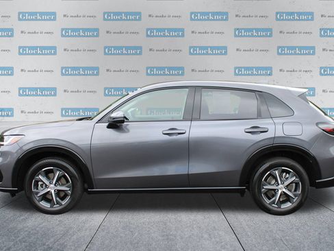 Used 2025 Honda HR-V EX-L image 10