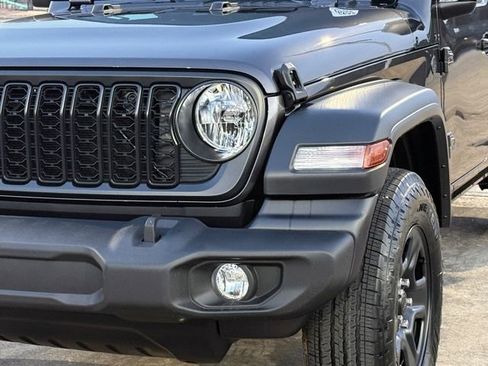 New 2026 Jeep Wrangler Sport image 11