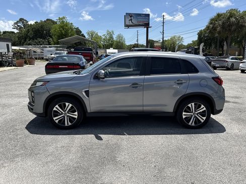 Used 2022 Mitsubishi Outlander Sport SE AWD/4WD image 7