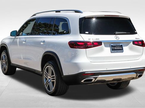 Certified 2024 Mercedes-Benz GLS 450 4MATIC image 7