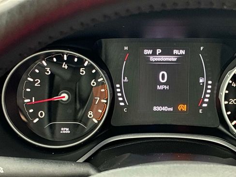 Certified 2021 Jeep Compass Sport w/ Cold Weather Group AWD/4WD image 25