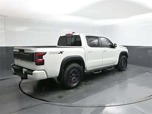 New 2026 Nissan Frontier Pro-X w/ Tow Package image 11