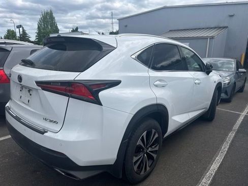 Used 2018 Lexus NX 300 F Sport AWD/4WD image 3