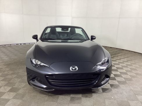 Used 2024 MAZDA MX-5 Miata Sport RWD image 29