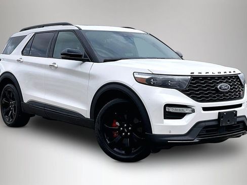 Used 2023 Ford Explorer ST w/ Equipment Group 401A AWD/4WD image 1
