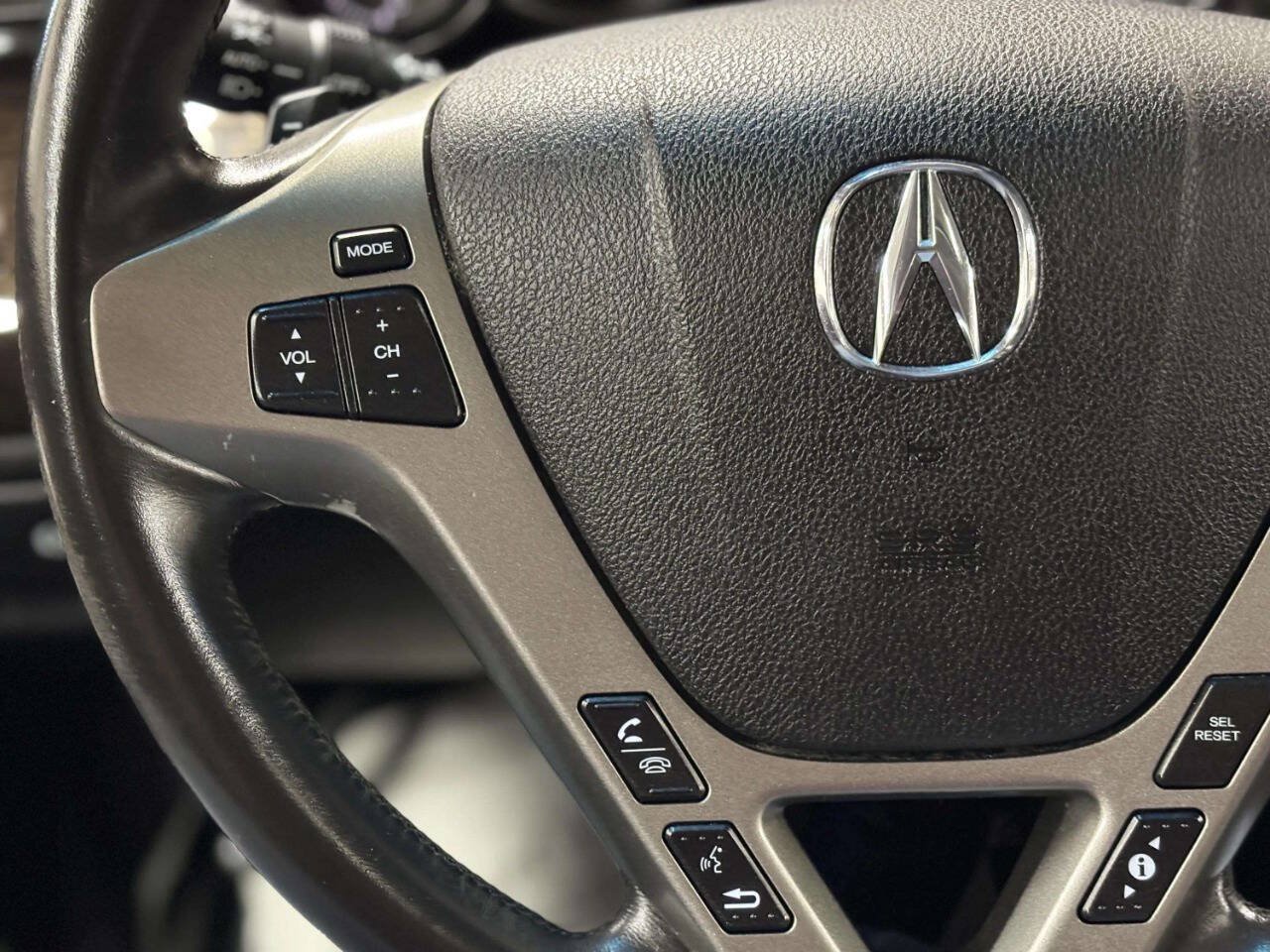 Used 2013 Acura MDX w/ Technology Package AWD/4WD image 36