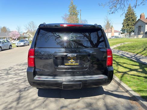 Used 2015 Chevrolet Tahoe LTZ image 6