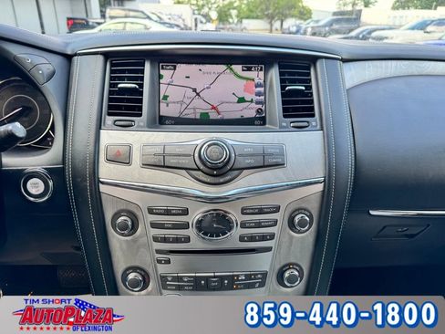Used 2019 INFINITI QX80 Limited AWD/4WD image 5