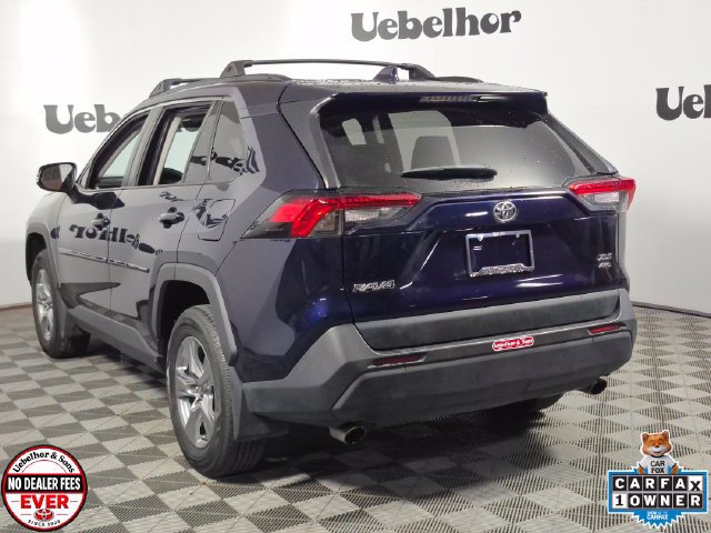 Certified 2022 Toyota RAV4 XLE AWD/4WD image 5