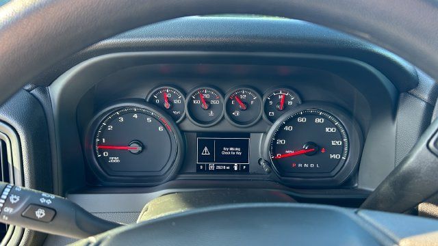 Used 2024 Chevrolet Silverado 2500 Custom w/ Custom Convenience Package AWD/4WD image 23