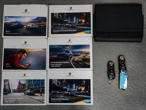 Used 2019 Porsche 911 4 Coupe image 91