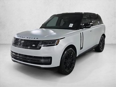 New 2026 Land Rover Range Rover Autobiography