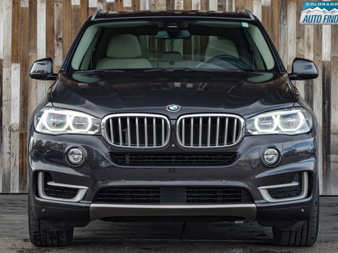 Used 2015 BMW X5 xDrive50i image 6