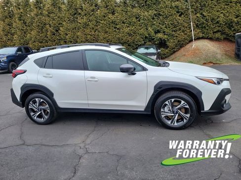 New 2026 Subaru Crosstrek 2.0i Premium AWD/4WD image 8