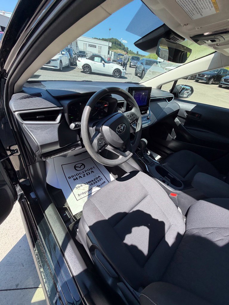 Used 2024 Toyota Corolla LE AWD/4WD image 13