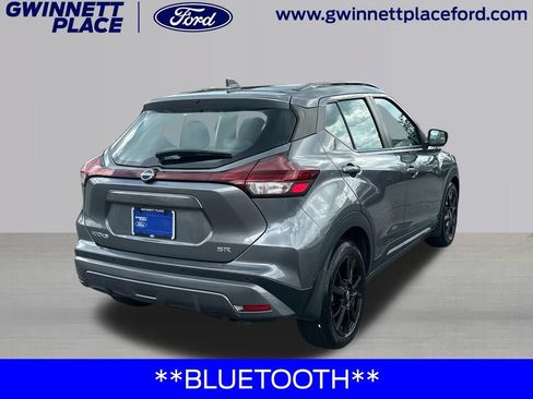 Used 2023 Nissan Kicks SR w/ SR Premium Package FWD image 5