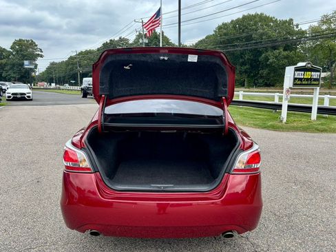 Used 2015 Nissan Altima 3.5 SL FWD image 30