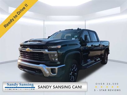 Used 2025 Chevrolet Silverado 2500 LT w/ All Star Edition