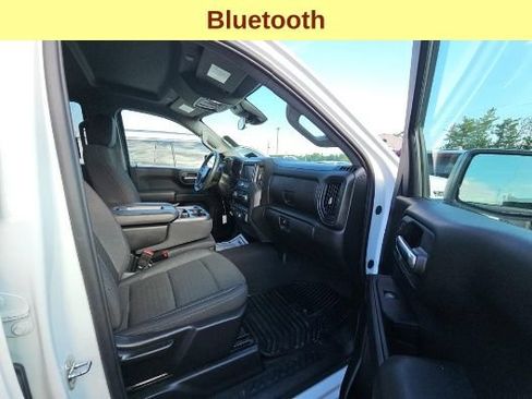 Used 2024 Chevrolet Silverado 1500 Custom w/ Rally Edition AWD/4WD image 10
