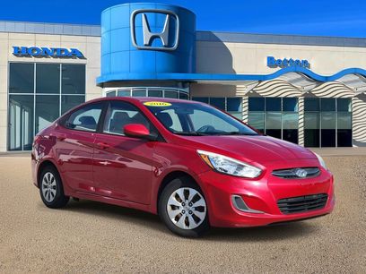 Used 2016 Hyundai Accent SE