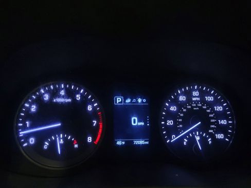 Used 2016 Hyundai Tucson SE w/ Option Group 02 FWD image 23