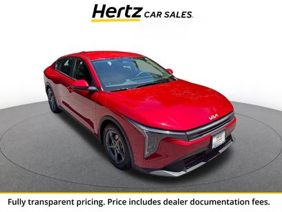 Used 2025 Kia K4