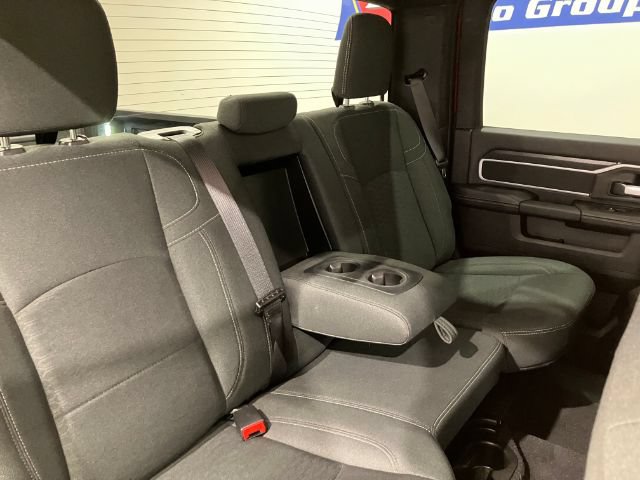 Used 2026 RAM 2500 Big Horn AWD/4WD image 47