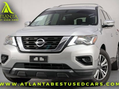 Used 2020 Nissan Pathfinder S