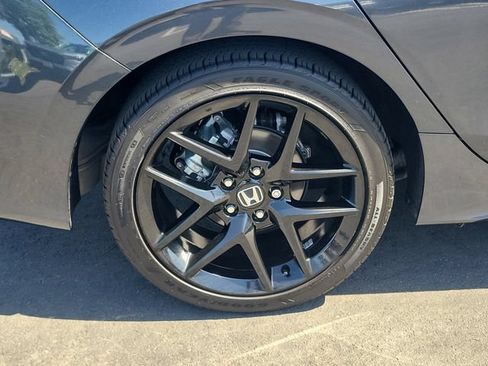 Certified 2025 Honda Civic Sport image 6