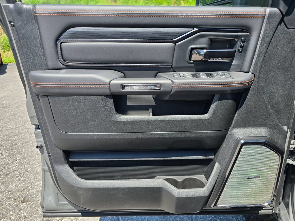 New 2026 RAM 2500 Rebel w/ Rebel Level 2 Equipment Group AWD/4WD image 35