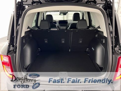 New 2025 Ford Bronco Sport Outer Banks w/ Outer Banks Tech Package+ image 31