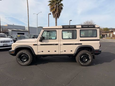 Used 2026 INEOS Grenadier AWD/4WD image 4