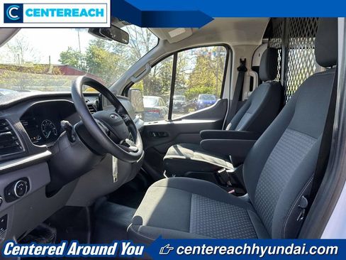 Used 2023 Ford Transit 250 Low Roof w/ Exterior Upgrade Package RWD image 15