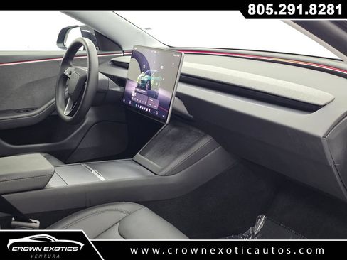 Used 2025 Tesla Model 3 Long Range RWD image 13